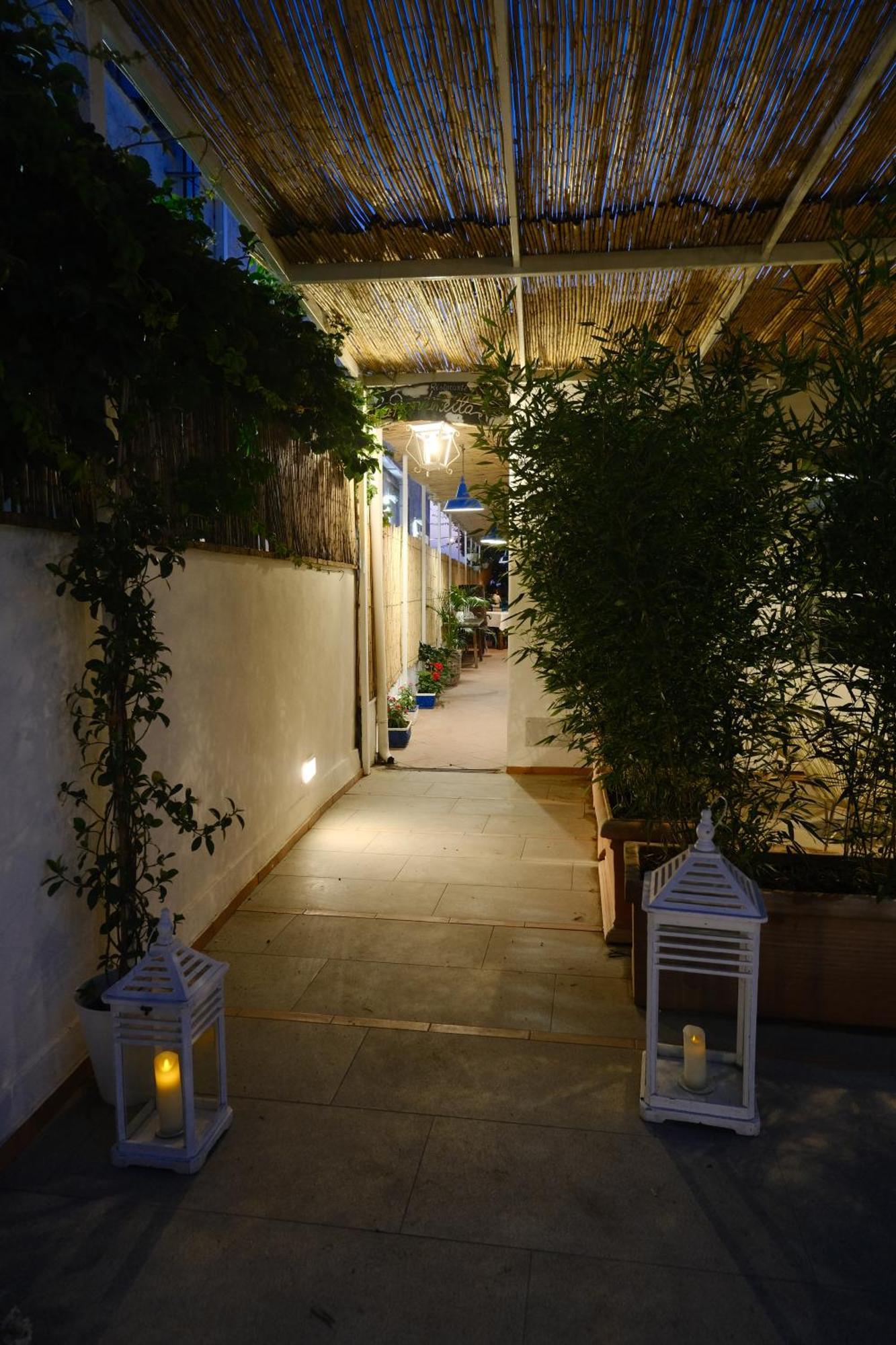 La Rondinella Suite Anacapri  Exterior photo