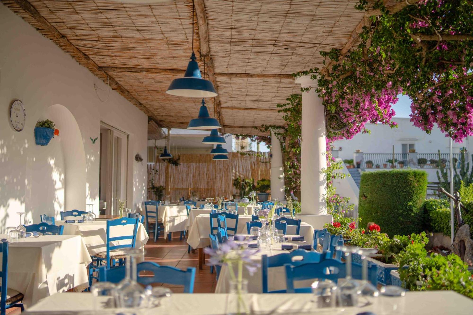 La Rondinella Suite Anacapri  Exterior photo