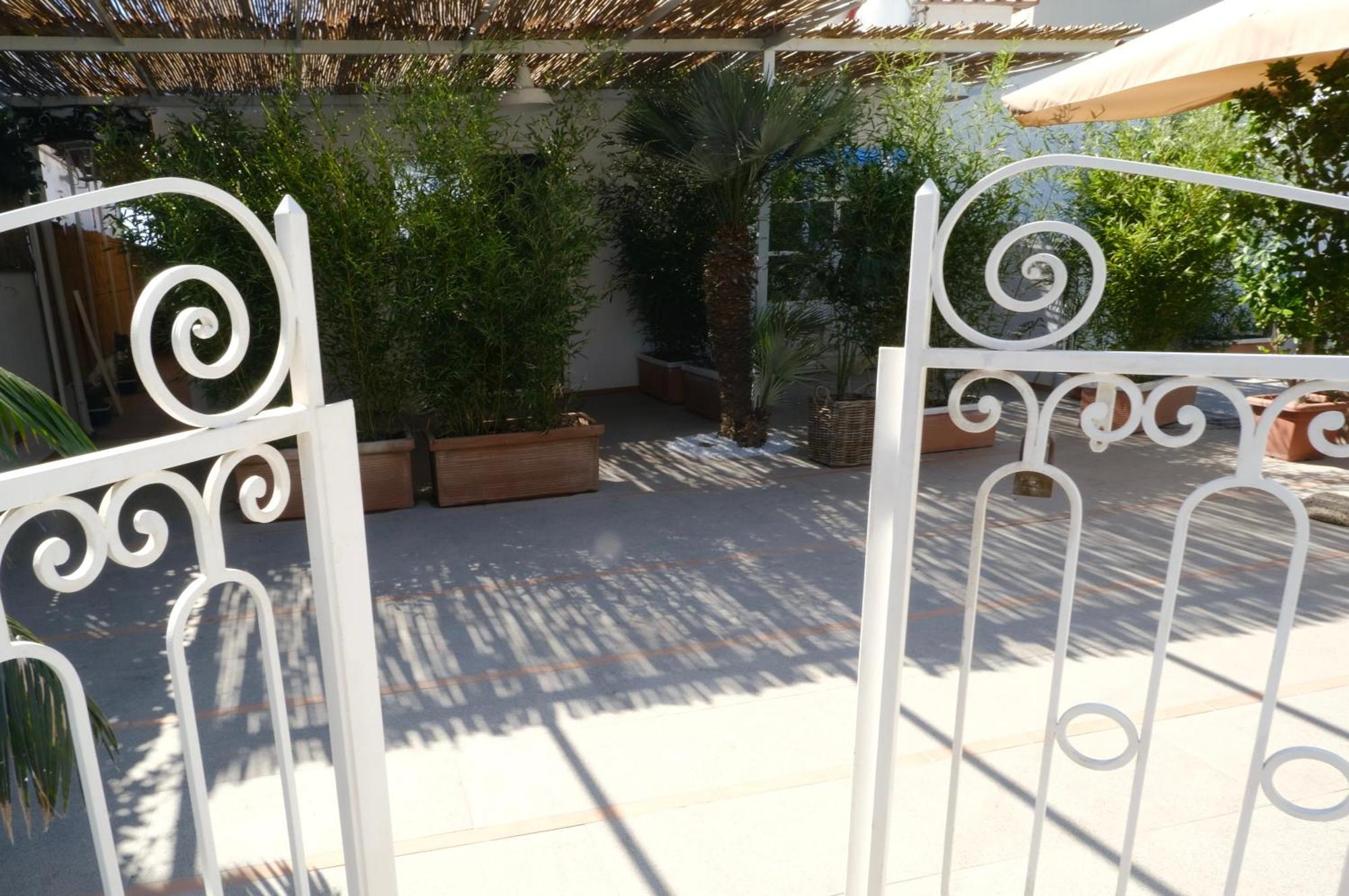 La Rondinella Suite Anacapri  Exterior photo