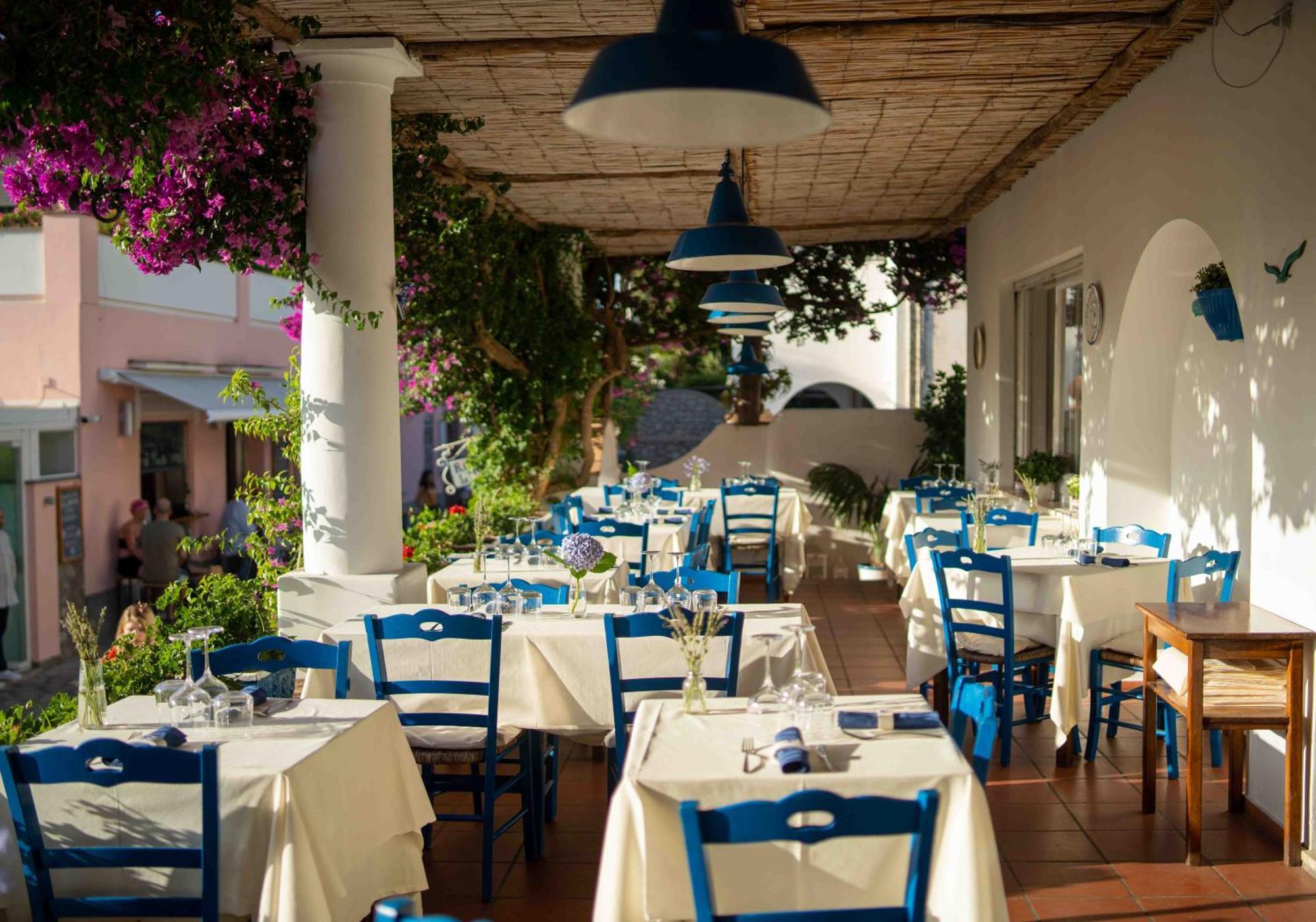 La Rondinella Suite Anacapri  Exterior photo