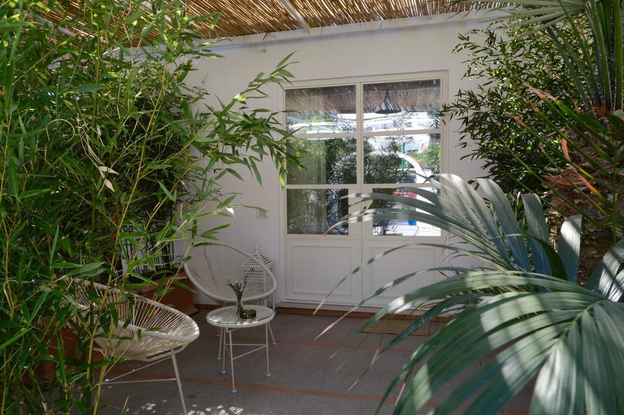La Rondinella Suite Anacapri  Exterior photo