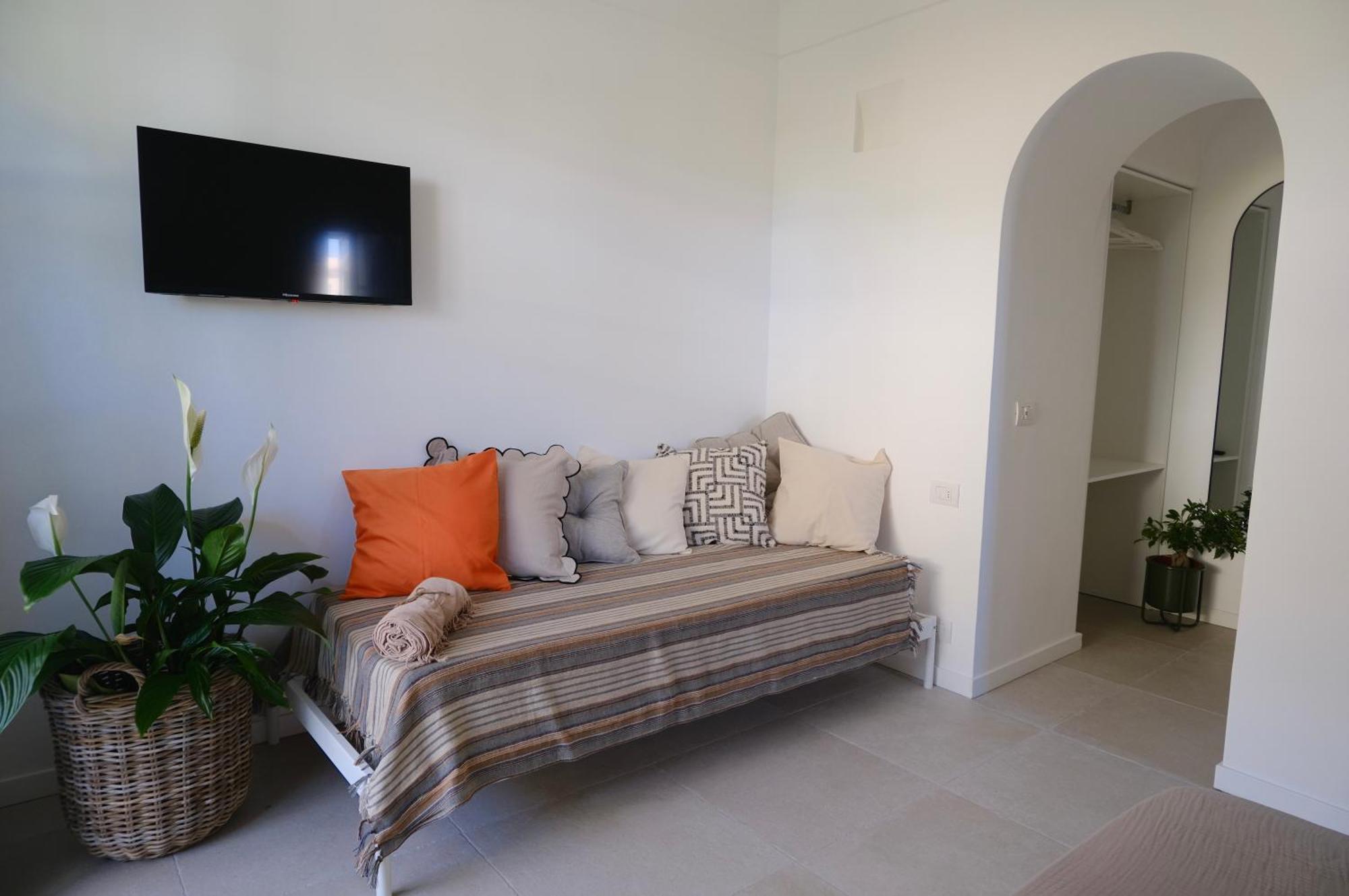 La Rondinella Suite Anacapri  Exterior photo