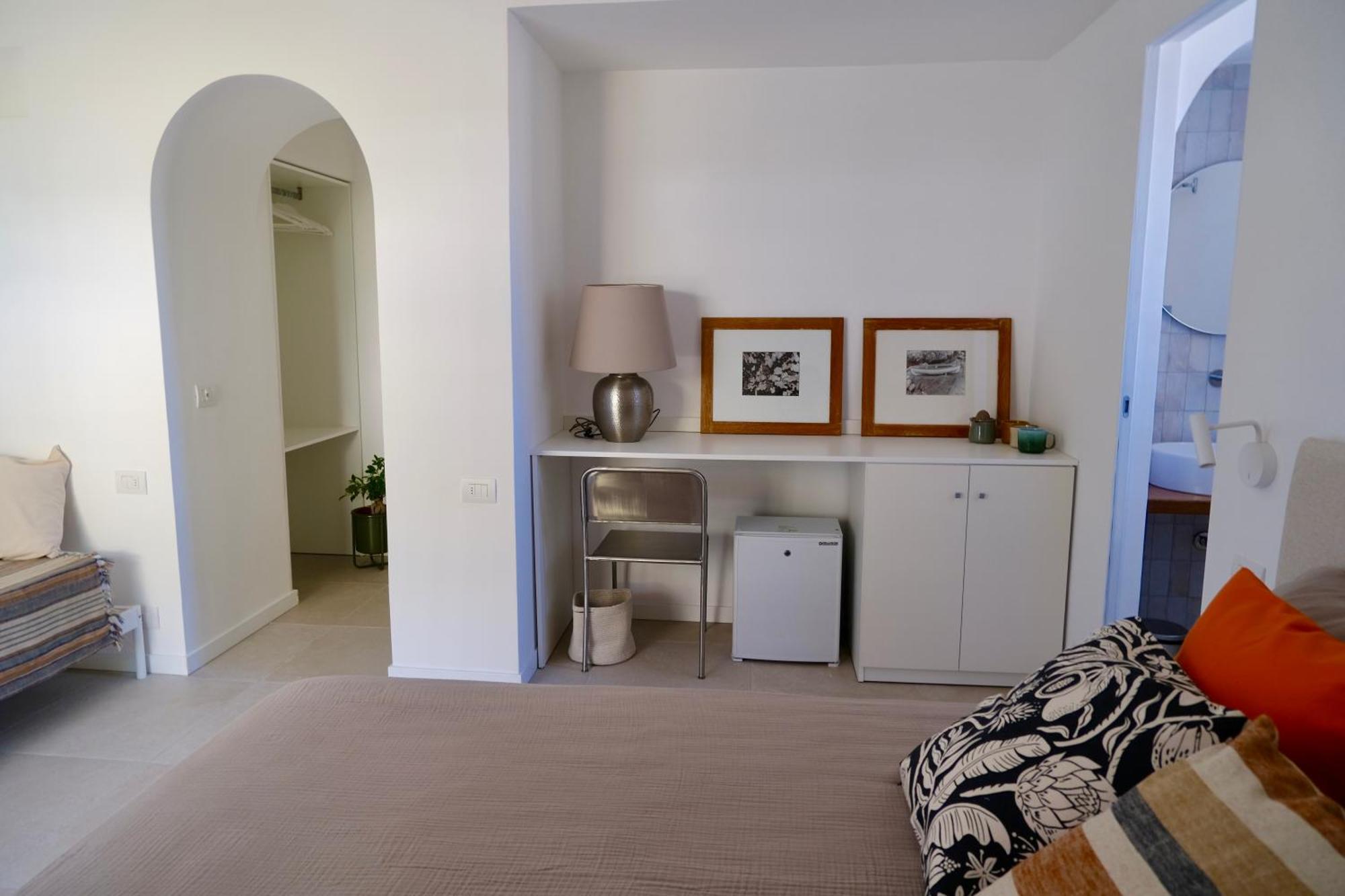 La Rondinella Suite Anacapri  Exterior photo